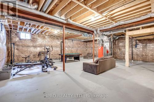 115 Muirfield Drive, Barrie, ON - Indoor Photo Showing Basement