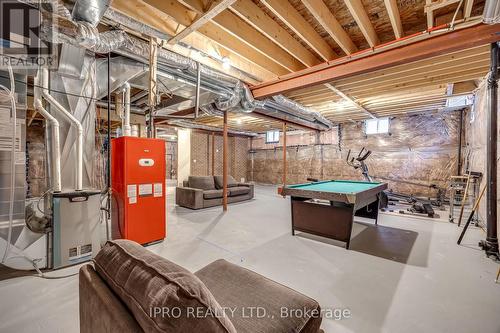 115 Muirfield Drive, Barrie, ON - Indoor Photo Showing Basement