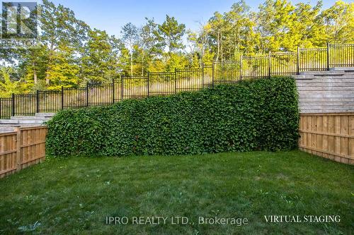 115 Muirfield Drive, Barrie, ON - Outdoor With Backyard