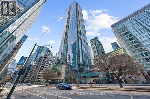 2104 - 180 University Avenue, Toronto, ON - Outdoor