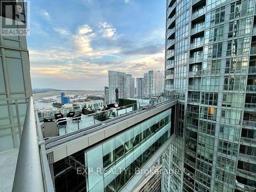 3711 - 15 Iceboat Terrace, Toronto, ON - Outdoor