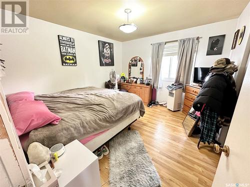 223 4Th Street, Weyburn, SK - Indoor Photo Showing Bedroom