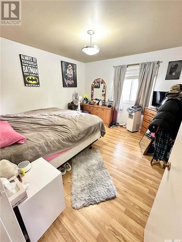 223 4Th Street, Weyburn, SK - Indoor Photo Showing Bedroom