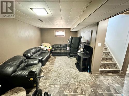 223 4Th Street, Weyburn, SK - Indoor Photo Showing Basement