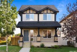 3302 Green Moss LANE  Regina, SK S4V 1P2