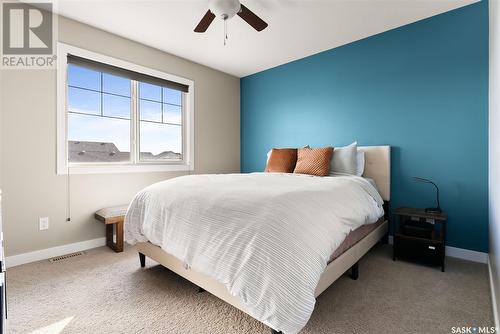 3302 Green Moss Lane, Regina, SK - Indoor Photo Showing Bedroom