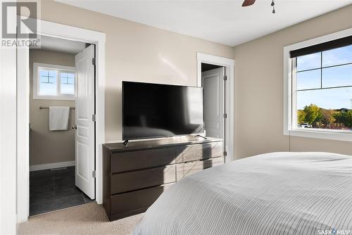 3302 Green Moss Lane, Regina, SK - Indoor Photo Showing Bedroom