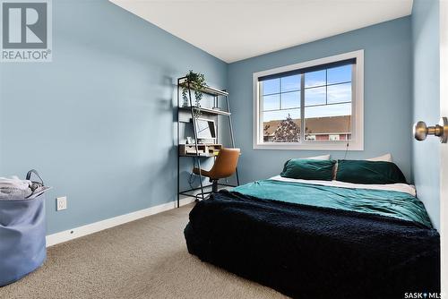 3302 Green Moss Lane, Regina, SK - Indoor Photo Showing Bedroom