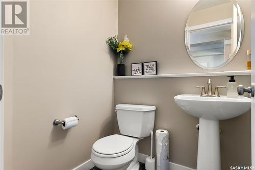 3302 Green Moss Lane, Regina, SK - Indoor Photo Showing Bathroom