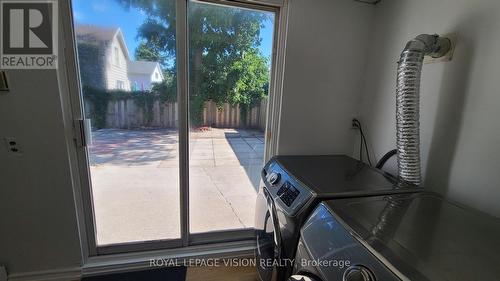 303 Beech Street W, Whitby, ON - Indoor Photo Showing Laundry Room