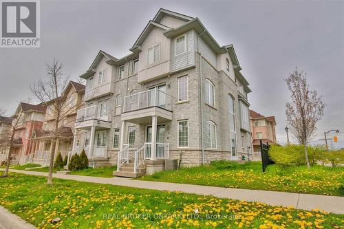 2 Boylett Road, Ajax, ON - Outdoor With Balcony With Facade