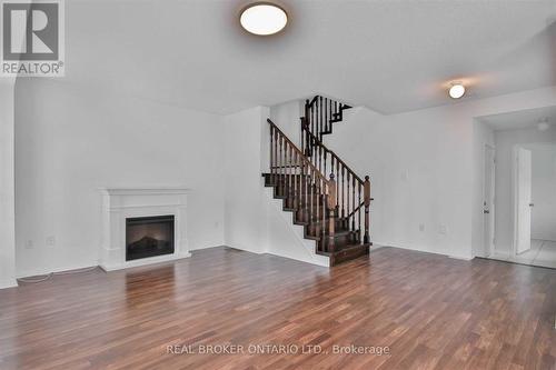 2 Boylett Road, Ajax, ON - Indoor Photo Showing Living Room With Fireplace