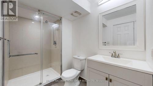 Bsmt - 1549 Marshcourt Drive, Pickering, ON - Indoor Photo Showing Bathroom