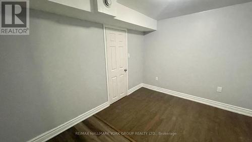 Bsmt - 1549 Marshcourt Drive, Pickering, ON - Indoor Photo Showing Other Room