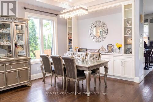 721 Midland Avenue E, Toronto, ON - Indoor Photo Showing Dining Room