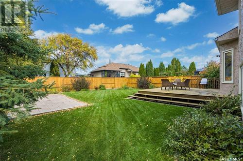 742 Cowley Road, Saskatoon, SK - Outdoor With Deck Patio Veranda