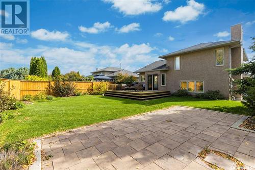 742 Cowley Road, Saskatoon, SK - Outdoor With Backyard