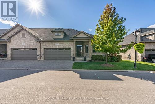 1580 Moe Norman Place, London, ON - Outdoor With Facade