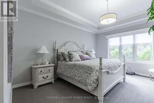 1580 Moe Norman Place, London, ON - Indoor Photo Showing Bedroom