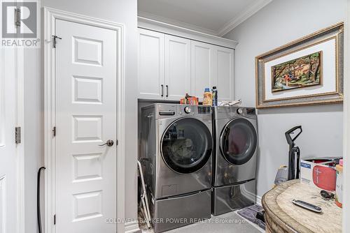 1580 Moe Norman Place, London, ON - Indoor Photo Showing Laundry Room