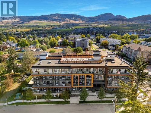 345 Dougall Road N Unit# Ph16, Kelowna, BC - Outdoor With View