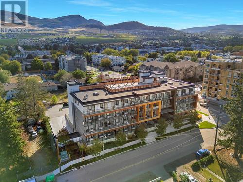 345 Dougall Road N Unit# Ph16, Kelowna, BC - Outdoor With View