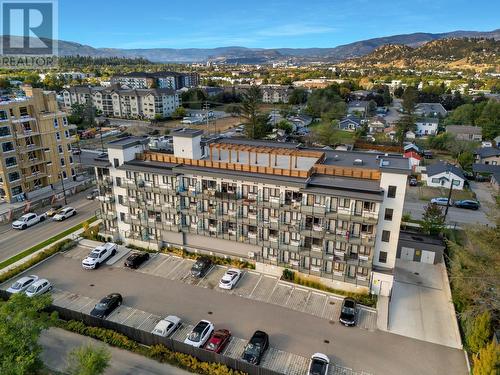 345 Dougall Road N Unit# Ph16, Kelowna, BC - Outdoor With View