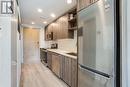 345 Dougall Road N Unit# Ph16, Kelowna, BC  - Indoor Photo Showing Kitchen With Upgraded Kitchen 