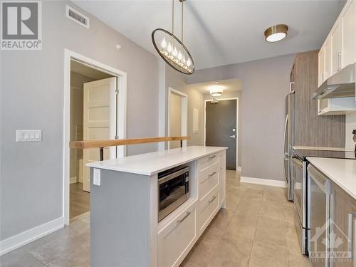 200 Inlet Private Unit#803, Ottawa, ON - Indoor Photo Showing Kitchen