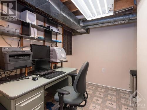 27 Shouldice Crescent, Kanata, ON - Indoor Photo Showing Office