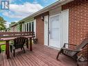 27 Shouldice Crescent, Kanata, ON  - Outdoor With Deck Patio Veranda With Exterior 