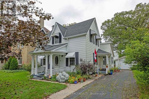 21 Balaclava Street, St. Thomas, ON - Outdoor With Facade