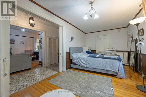 21 Balaclava Street, St. Thomas, ON - Indoor Photo Showing Bedroom