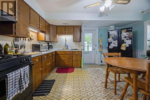 21 Balaclava Street, St. Thomas, ON - Indoor Photo Showing Kitchen