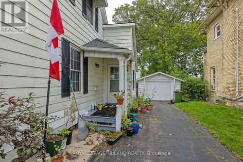 21 Balaclava Street, St. Thomas, ON - Outdoor