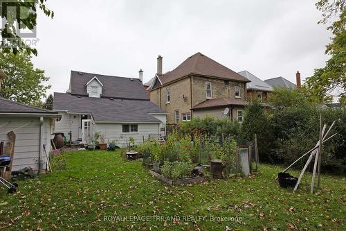 21 Balaclava Street, St. Thomas, ON - Outdoor