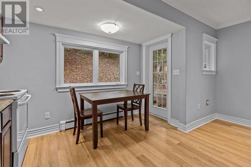 76 Topsail Road, St.John'S, NL - Indoor Photo Showing Dining Room