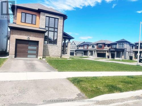 1 Buttercream Avenue, Thorold, ON - Outdoor With Facade