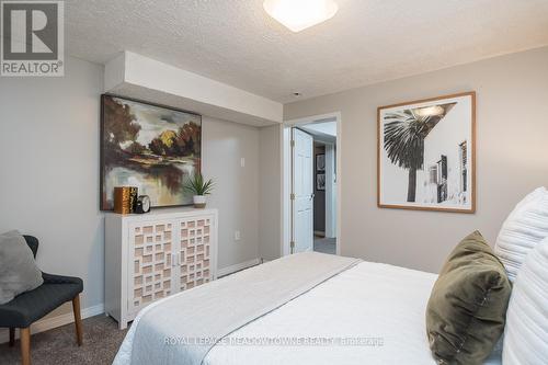 25 Duchess Drive, Cambridge, ON - Indoor Photo Showing Bedroom