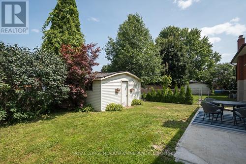 25 Duchess Drive, Cambridge, ON - Outdoor