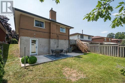 25 Duchess Drive, Cambridge, ON - Outdoor With Exterior