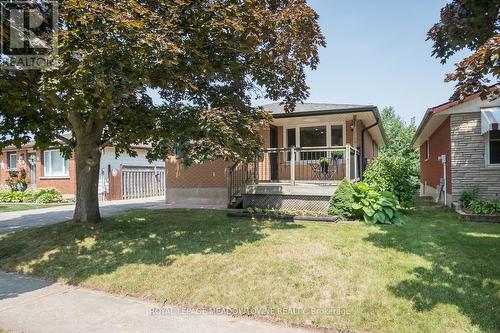 25 Duchess Drive, Cambridge, ON - Outdoor With Deck Patio Veranda