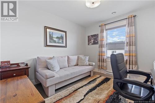 61 Warner Street, Moncton, NB - Indoor Photo Showing Living Room