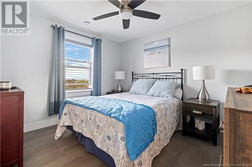 61 Warner Street, Moncton, NB - Indoor Photo Showing Bedroom