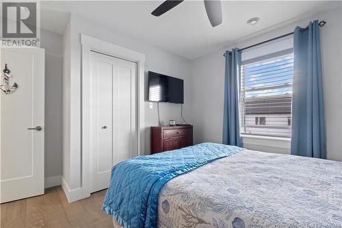 61 Warner Street, Moncton, NB - Indoor Photo Showing Bedroom