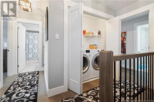 61 Warner Street, Moncton, NB - Indoor Photo Showing Laundry Room