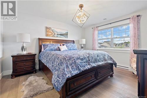 61 Warner Street, Moncton, NB - Indoor Photo Showing Bedroom