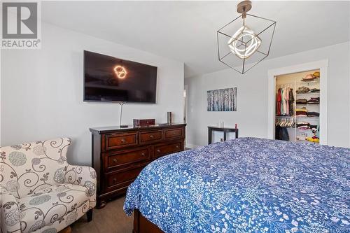 61 Warner Street, Moncton, NB - Indoor Photo Showing Bedroom