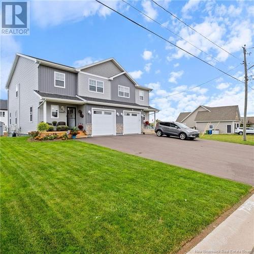 61 Warner Street, Moncton, NB - Outdoor With Facade