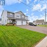 61 Warner Street, Moncton, NB  - Outdoor With Facade 